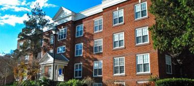 Upper-Level Housing Hassinger Hall